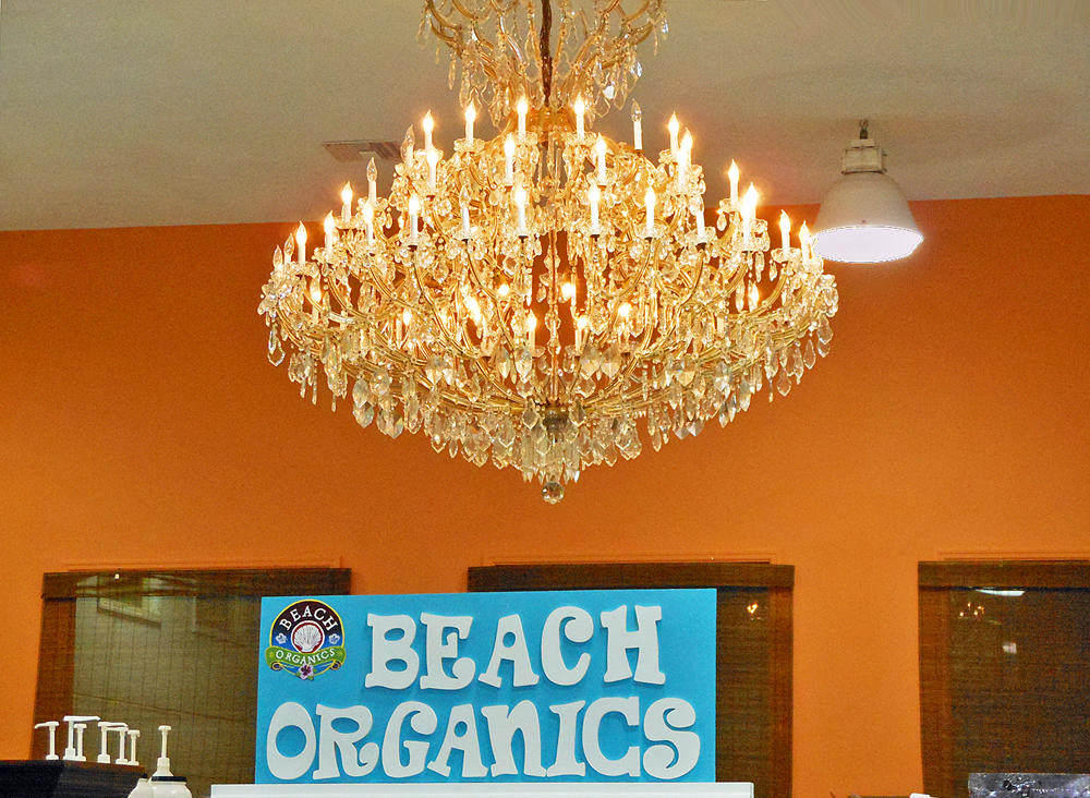 Beach Organics Skin Care