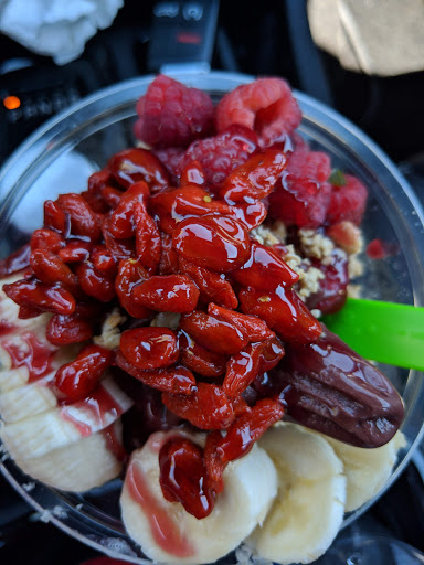 Berry Divine Acai Bowls