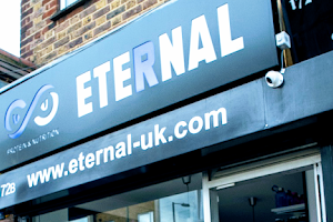 Eternal - Protein & Nutrition image