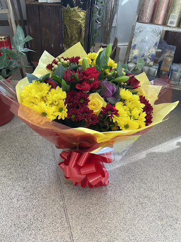 Comments and reviews of Sweet Pea Florists Woolston Southampton