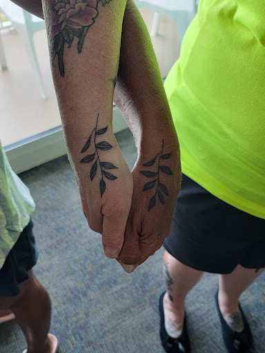 Explore captain america tattoo ideas, creative tattoo ideas in Myrtle Beach, available at Elite Ink Tattoos of Myrtle Beach