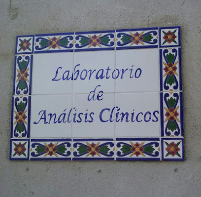 Laboratorio de Análisis Clínicos