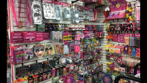Adult Entertainment Store Â«Pink Banana Romantic BoutiqueÂ», reviews and