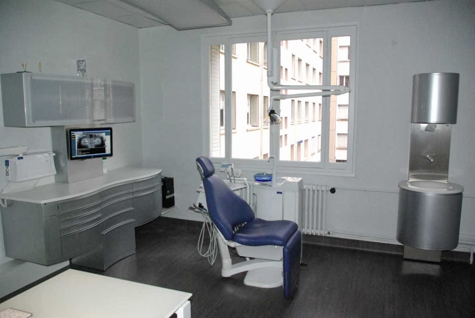Cabinet Dentaire docteur Jean-Jacques PARTOUCHE à Lyon (Rhône 69)