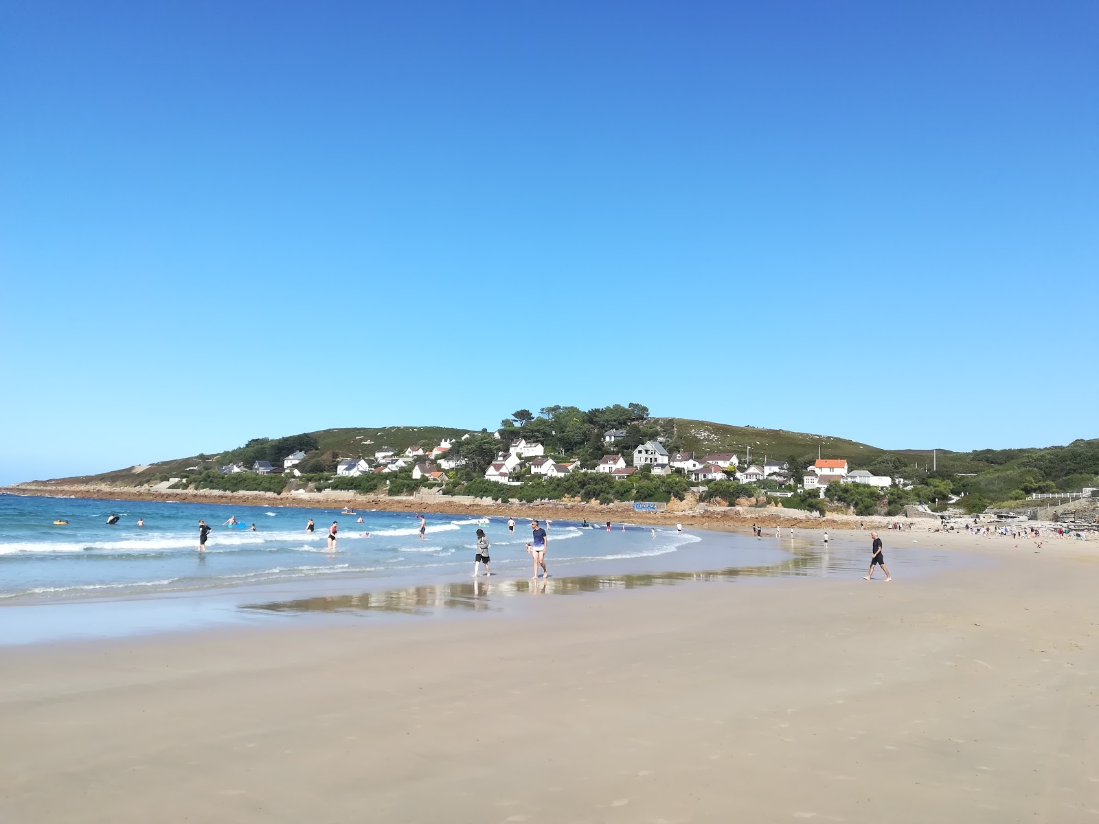 Foto di Plage de l'Anse du Brick area servizi