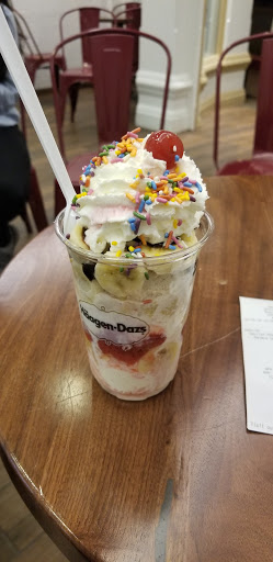 Ice Cream Shop «Häagen-Dazs® Ice Cream Shop», reviews and photos, 3120 M St NW, Washington, DC 20007, USA