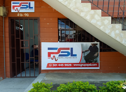 GRUPO PSL (PSL Poligrafía y Seguridad Laboral - A&M Consultores Financieros - PSL Express)