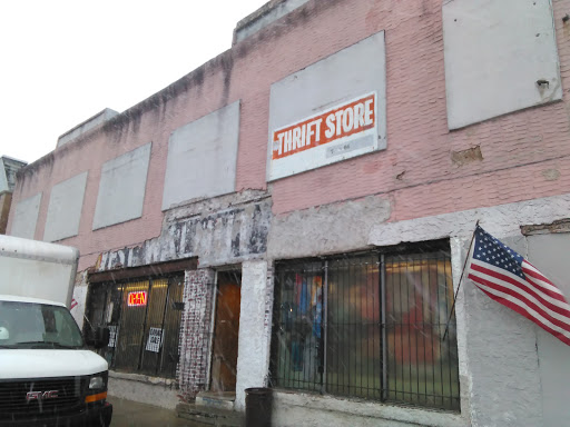 D & D Thrift Store, 5456 Walnut St, Philadelphia, PA 19139, USA, 
