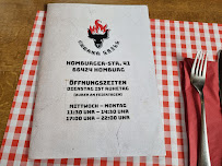 Restaurant de plats à emporter Cabana Grill Homburg à Homburg (la carte)