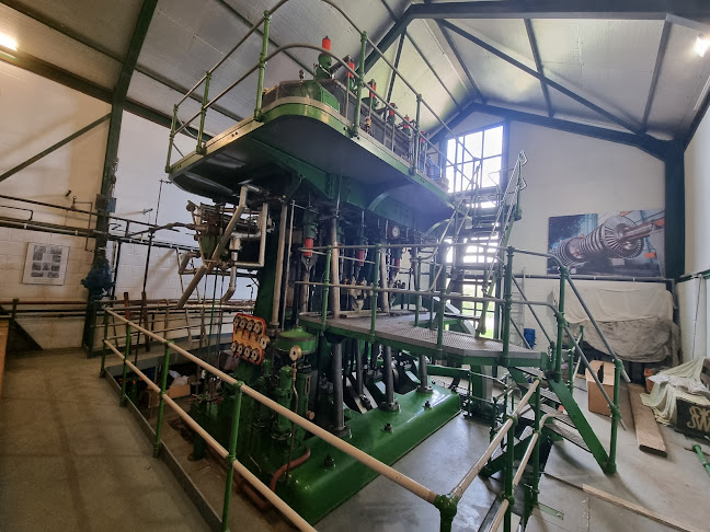 Forncett Industrial Steam Museum - Museum