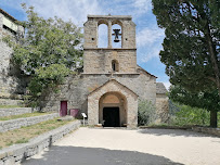 Église Saint-Jacques de Naves (Les Vans) du Restaurant La Sardine sous la vigne à Les Vans - n°5