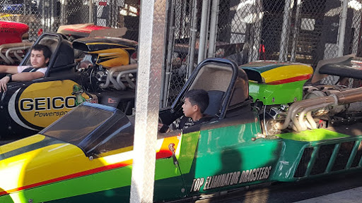 Amusement Center «SpeedZone Los Angeles», reviews and photos