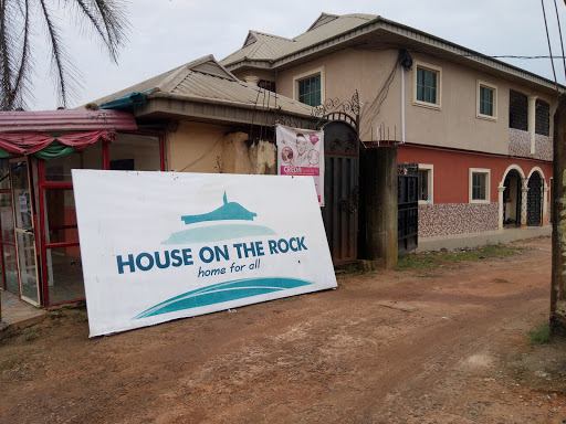 House On The Rock, Country Home, 2 Ugbor Village Rd, Junction, Benin City, Nigeria, Bahai House of Worship, state Edo