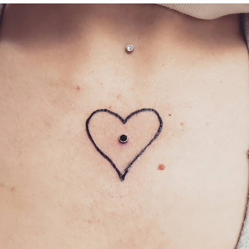 Explore route 66 tattoo ideas, creative tattoo ideas in Summerville, available at Exotic Impressions Body Piercing