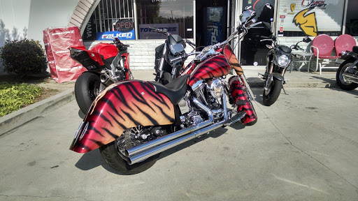 Motorcycle Repair Shop «QuickShift Inc.», reviews and photos