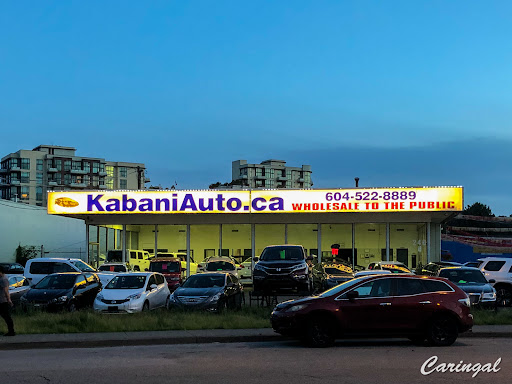 Kabani Auto, 240 12th St, New Westminster, BC V3M 4H2, Canada, 