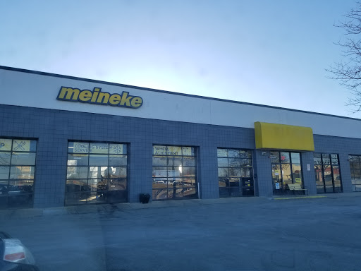 Auto Repair Shop «Meineke Car Care Center», reviews and photos, 313 Townline Rd, Mundelein, IL 60060, USA