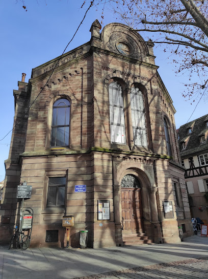 Église évangélique méthodiste de Strasbourg