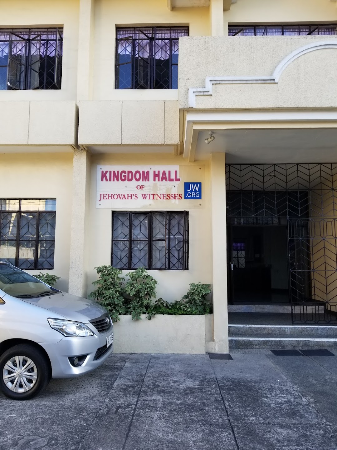 JW Kingdom Hall