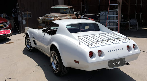 Auto Body Shop «Q & M Image Auto Cosmetics», reviews and photos, 6812 K Ave, Plano, TX 75074, USA