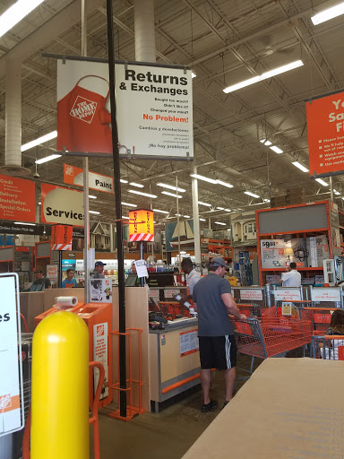 Home Improvement Store «The Home Depot», reviews and photos, 200 S Randall Rd, Algonquin, IL 60102, USA