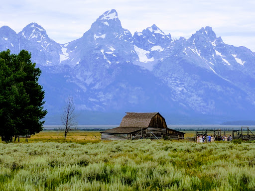 National Park «Grand Teton National Park», reviews and photos