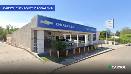 Carsol Chevrolet Magdalena