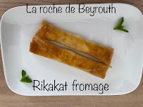 Photos du propriétaire du Restaurant libanais La Roche de Beyrouth-cuisine libanaise à La Croix-Saint-Ouen - n°9