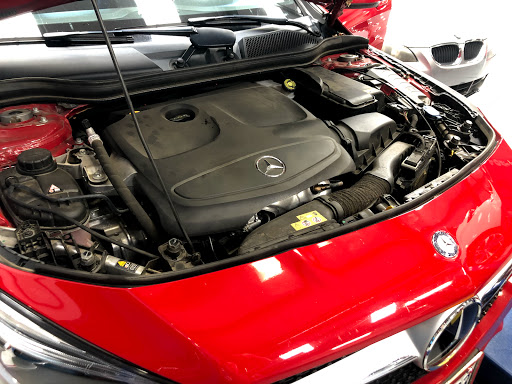 Mechanic «Motoring Specialists», reviews and photos, 742 E Main St, Vacaville, CA 95688, USA