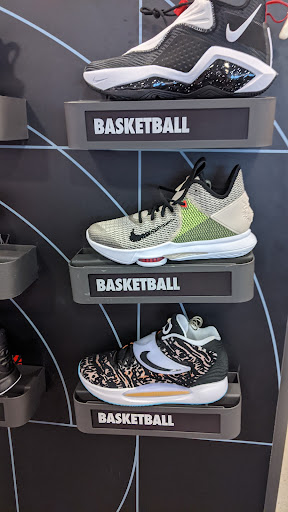 Sporting Goods Store «Nike Factory Store», reviews and photos, 537 Monmouth Rd #340, Jackson, NJ 08527, USA