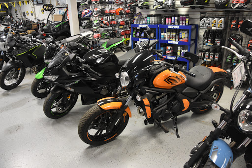 Motorcycle Dealer «Adams Cycles Inc», reviews and photos, 631 W Lincoln Hwy, Nevada, IA 50201, USA