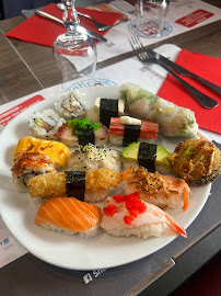 Sushi du Restaurant asiatique Restaurant Shao Givors - n°1