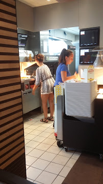Atmosphère du Restauration rapide McDonald's à Callian - n°7