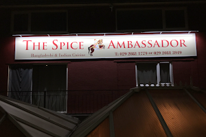 The Spice Ambassador image