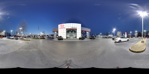 Used Car Dealer «Principle Toyota», reviews and photos, 7370 Winchester Rd, Memphis, TN 38125, USA
