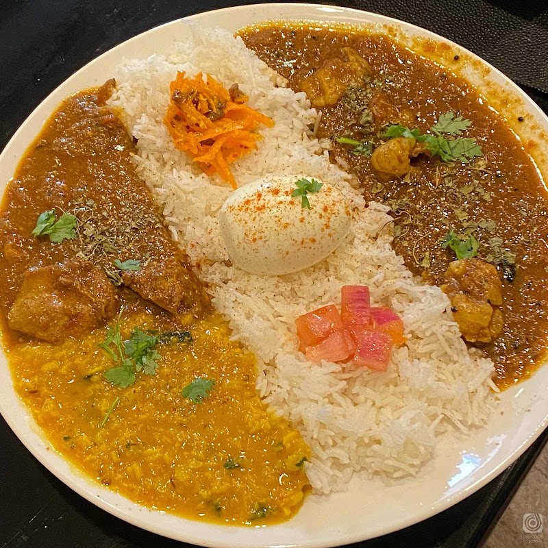 323カレー