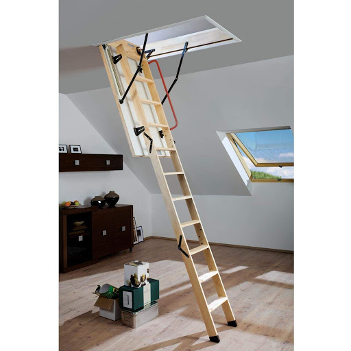 Advanced Loft Ladders Fitted Ltd