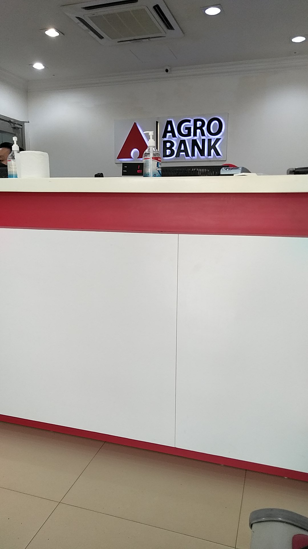 Agro Bank Kapit Branch