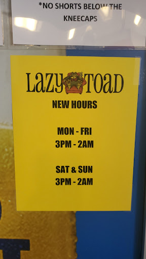 Sports Bar «Lazy Toad», reviews and photos, 5331 SW 22nd Pl #2, Topeka, KS 66614, USA