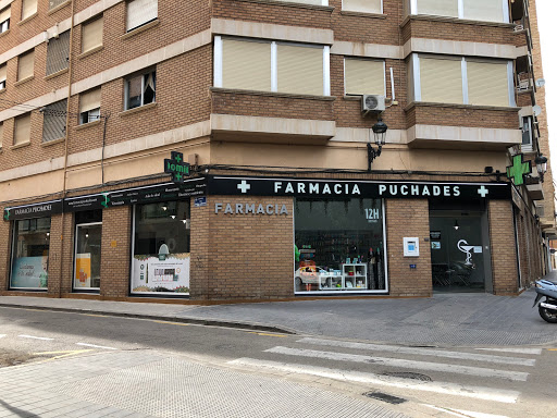 Farmacia Juan Ricardo Puchades Llopis