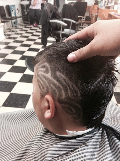 Barber Shop «The O Tree Barbershop», reviews and photos, 583 Tunxis Hill Rd, Fairfield, CT 06825, USA