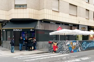 Café Rock "Donald" image