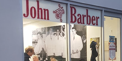 John's Barber Shop