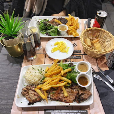 The Ranch Restaurant Colombes à Colombes