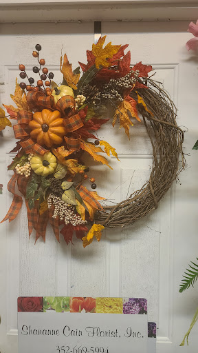 Florist «Shananne Cain Florist Inc», reviews and photos, 123 N Central Ave, Umatilla, FL 32784, USA
