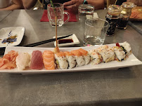Plats et boissons du Restaurant japonais Aqua EDO à Strasbourg - n°6