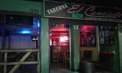 Taberna Bar El Concierto
