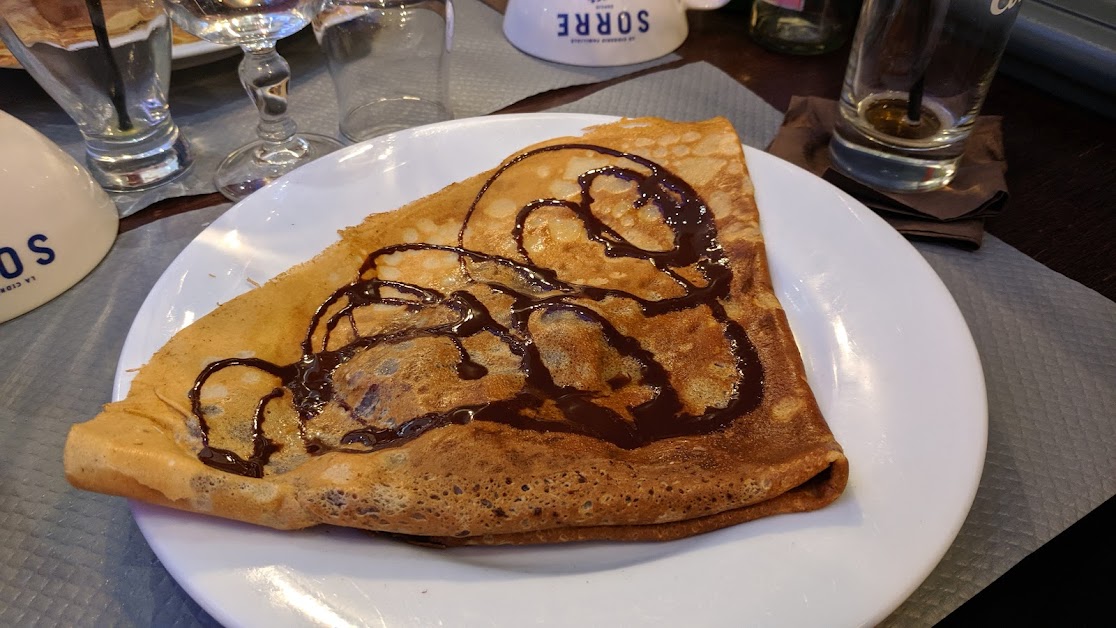 Crêperie Grand-Mère Alice à Saint-Malo (Ille-et-Vilaine 35)