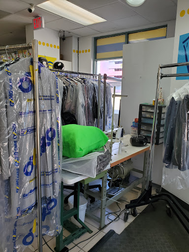 Dry Cleaner «OXXO Care Cleaners», reviews and photos, 1874 N Young Cir, Hollywood, FL 33020, USA