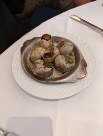 Escargot du Restaurant français Brasserie La Lorraine à Paris - n°11